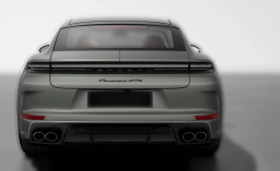 Porsche Panamera GTS AWD 2026