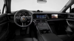 Porsche Panamera GTS AWD 2026