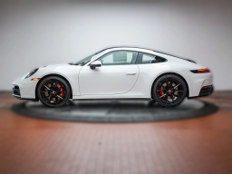 Porsche 911 Carrera S Coupe 2026