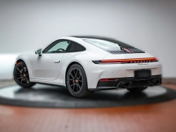 Porsche 911 Carrera S Coupe 2026