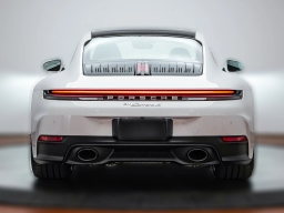 Porsche 911 Carrera S Coupe 2026