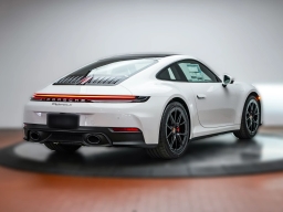Porsche 911 Carrera S Coupe 2026