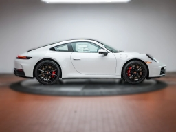 Porsche 911 Carrera S Coupe 2026