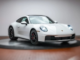 Porsche 911 Carrera S Coupe 2026