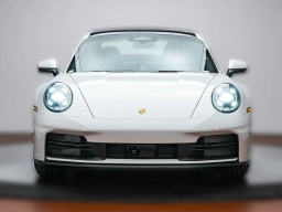 Porsche 911 Carrera S Coupe 2026