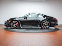 Porsche 911 Carrera S Coupe 2026