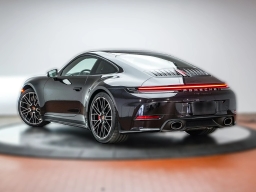 Porsche 911 Carrera S Coupe 2026