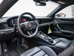 Porsche 911 Carrera S Coupe 2026