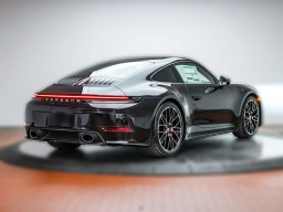 Porsche 911 Carrera S Coupe 2026