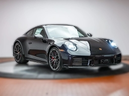 Porsche 911 Carrera S Coupe 2026