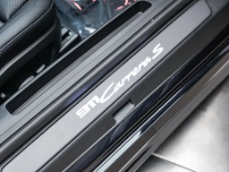 Porsche 911 Carrera S Coupe 2026
