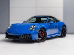 Porsche 911 4 GTS Targa 2026