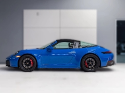 Porsche 911 4 GTS Targa 2026