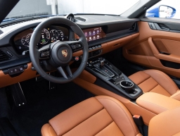 Porsche 911 4 GTS Targa 2026