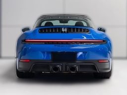 Porsche 911 4 GTS Targa 2026