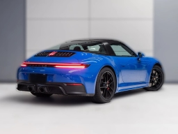 Porsche 911 4 GTS Targa 2026