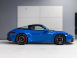 Porsche 911 4 GTS Targa 2026