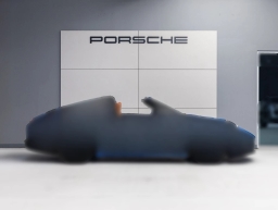 Porsche 911 4 GTS Targa 2026