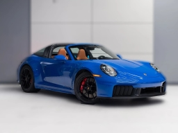 Porsche 911 4 GTS Targa 2026