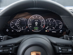 Porsche 911 4 GTS Targa 2026