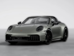 Porsche 911 4 GTS Targa 2026
