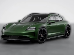 Porsche Taycan 4S Cross Turismo AWD 2026