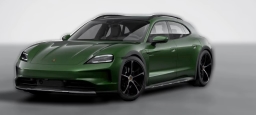 Porsche Taycan 4S Cross Turismo AWD 2026