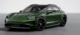 Porsche Taycan 4S Cross Turismo AWD 2026
