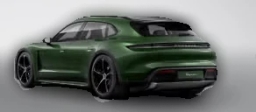 Porsche Taycan 4S Cross Turismo AWD 2026