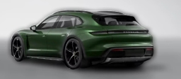 Porsche Taycan 4S Cross Turismo AWD 2026