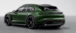Porsche Taycan 4S Cross Turismo AWD 2026