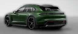 Porsche Taycan 4S Cross Turismo AWD 2026
