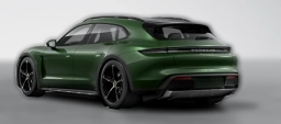 Porsche Taycan 4S Cross Turismo AWD 2026