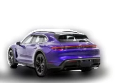 Porsche Taycan 4S Cross Turismo AWD 2026