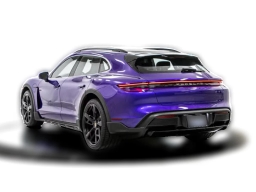 Porsche Taycan 4S Cross Turismo AWD 2026