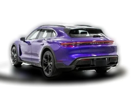 Porsche Taycan 4S Cross Turismo AWD 2026