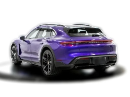 Porsche Taycan 4S Cross Turismo AWD 2026