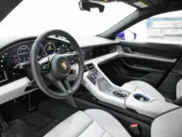Porsche Taycan 4S Cross Turismo AWD 2026