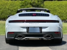 Porsche 911 Carrera T Cabriolet 2026