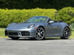 Porsche 911 Carrera T Cabriolet 2026