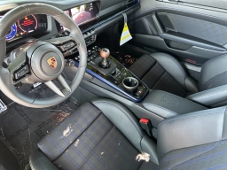 Porsche 911 Carrera T Cabriolet 2026