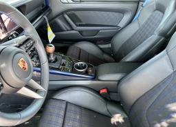Porsche 911 Carrera T Cabriolet 2026