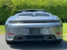 Porsche 911 Carrera T Cabriolet 2026