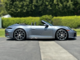 Porsche 911 Carrera T Cabriolet 2026