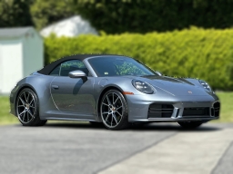 Porsche 911 Carrera T Cabriolet 2026