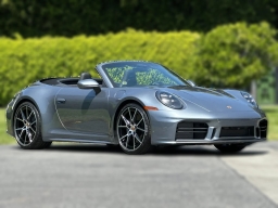 Porsche 911 Carrera T Cabriolet 2026