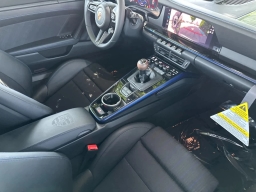 Porsche 911 Carrera T Cabriolet 2026