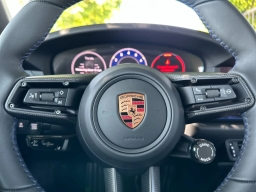 Porsche 911 Carrera T Cabriolet 2026