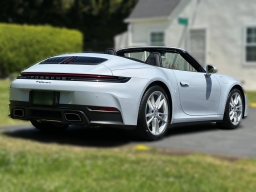 Porsche 911 Carrera Cabriolet 2026