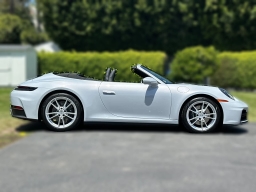 Porsche 911 Carrera Cabriolet 2026